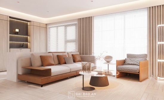 Hoàn Thiện Căn Hộ Nội Thất Chung Cư Mr. Chính
